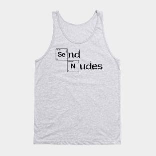 Breaking Nudes Tank Top